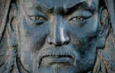 Монголия. Смерть Чингиз-хана