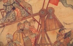 Взятие монгольскими войсками Багдада 10 февраля 1258 года