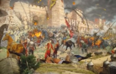 Взятие Махмедом II Константинополя 29 мая 1453 года
