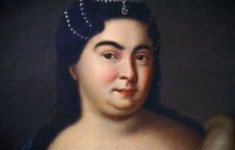 Екатерина I. Лифляндская золушка