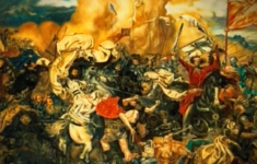 Битва при Грюнвальде. Разгром Тевтонского ордена