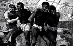 США. Рабы и рабство в Северной Америке