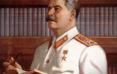 Сталин: образ вождя, культ личности
