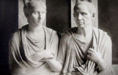 Античность. Римский скульптурный портрет