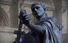 Римский император Константин Великий