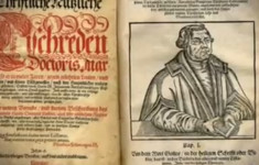 Мартин Лютер и реформация в Германии