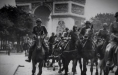 Странная война и разгром Франции