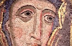 Три средневековые римские мозаики
