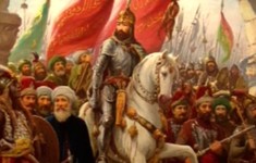 Османское нашествие и битва на Косовом поле
