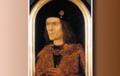 Ричард III Плантагенет. Король Англии