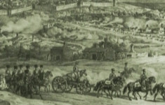 Наполеон в Смоленске